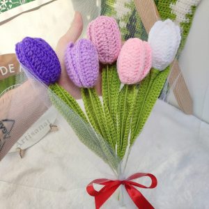 Bouquet de Tulipes !