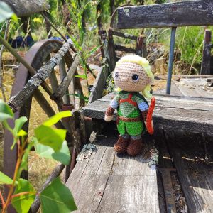 Peluche Legolas