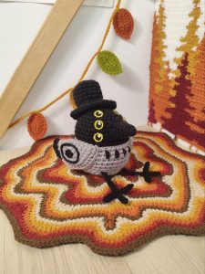 Corbeau Kpop Demon Hunter aimanté !