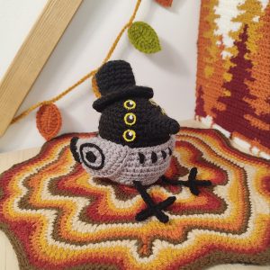 Corbeau Kpop Demon Hunter aimanté !