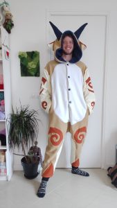 Kigurumi - réservé