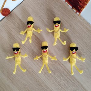 3 frites et 3 salades - réservées