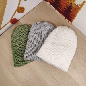 3 bonnets courts - réservés