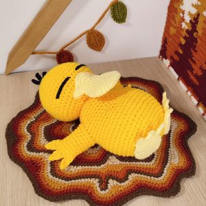 Psykokwak endormi - réservé