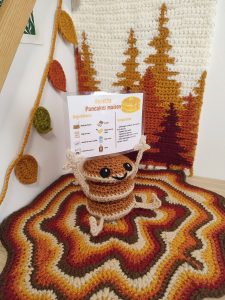 Peluche recette Pancakes - réservée