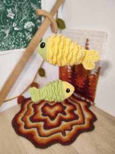 2 Poissons - réservés