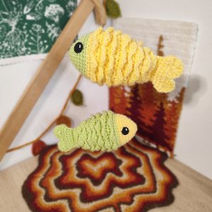 2 Poissons - réservés