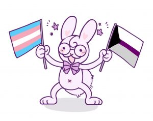 Avance lapin fourrure