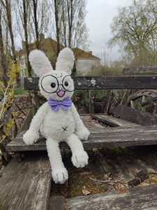 Lapin fourrure XL - Réservé