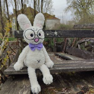 Lapin fourrure XL - Réservé
