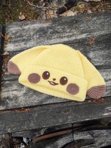 Bonnet Pikapale