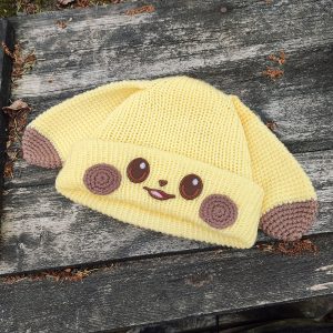 Bonnet Pikapale