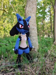 Lucario - réservé