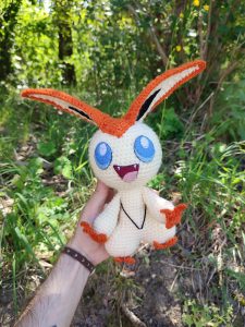 Reste Victini - réservé