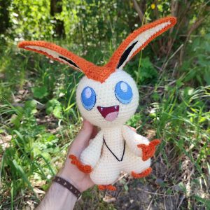 Reste Victini - réservé