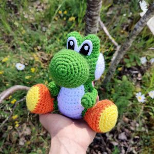 Yoshi - réservé