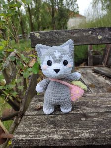 Husky, Bonnet et Chat - réservés