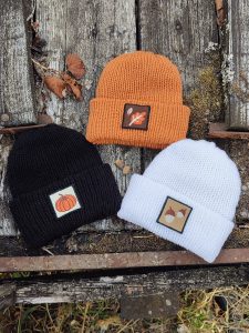 Bonnets patchs Automne 🍂