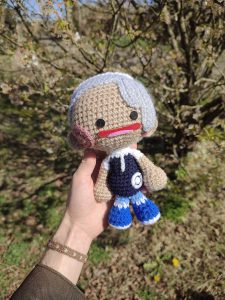 Personnage Pokopia personnalisé 1
