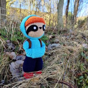 Mascotte SEB Backpack