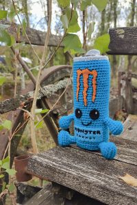 Monster - réservé