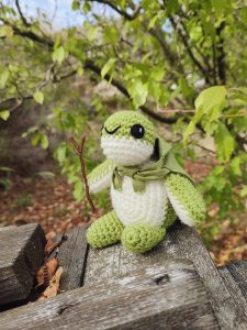 Maître Oogway - réservé